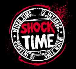 Logo Shock Time